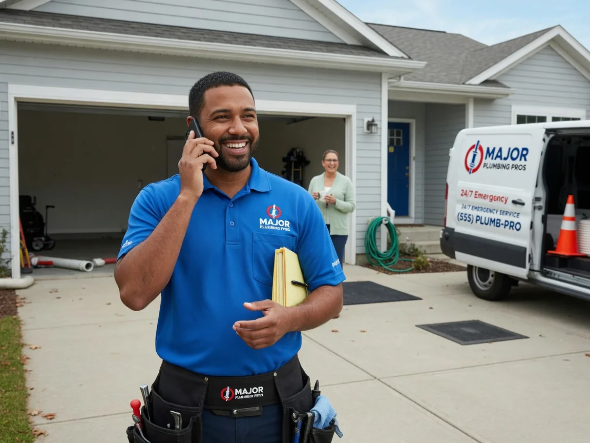 Drain Cleaning Services Frazee, MN FAQs